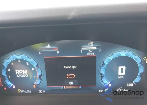 2025 Ford Bronco Big Bend from USA, damaged, VIN 1FMDE7BH3SLA43663